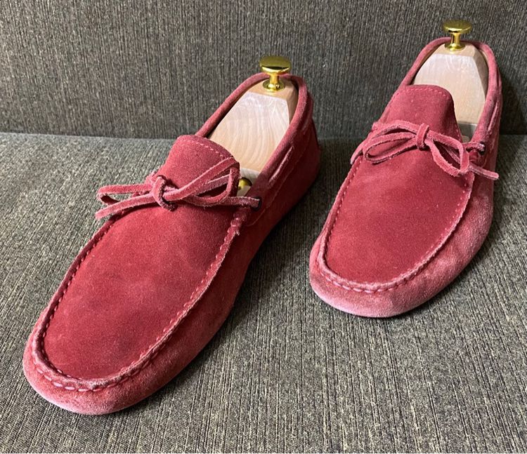 ขายรองเท้าผู้ชาย Tod’s  รูปที่ 8