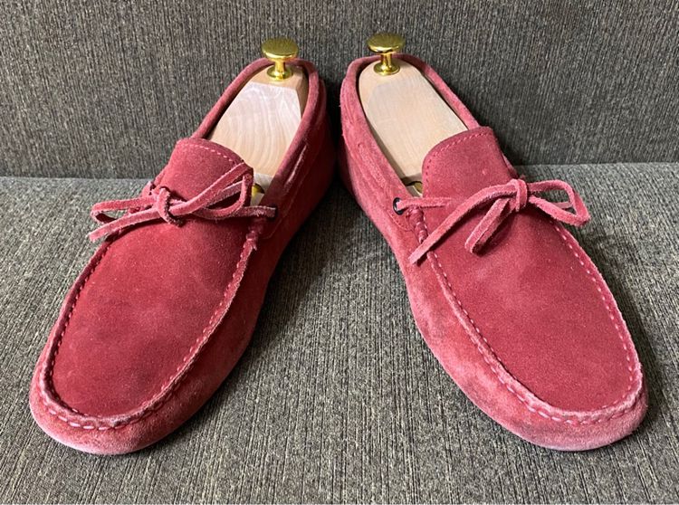 ขายรองเท้าผู้ชาย Tod’s  รูปที่ 10