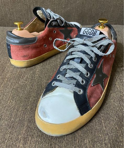 ขายรองเท้าผู้ชาย GGDB 🇮🇹  รูปที่ 4