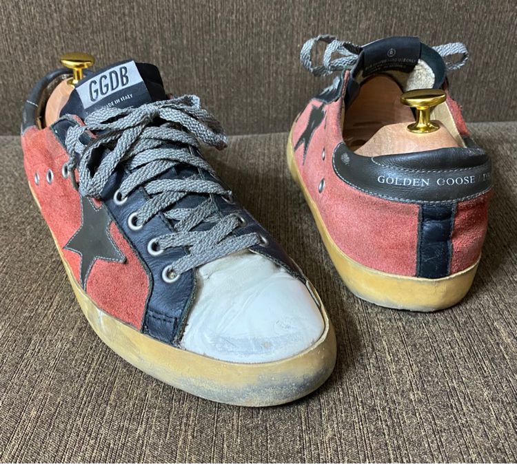 ขายรองเท้าผู้ชาย GGDB 🇮🇹  รูปที่ 12