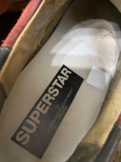 ขายรองเท้าผู้ชาย GGDB 🇮🇹  รูปที่ 17