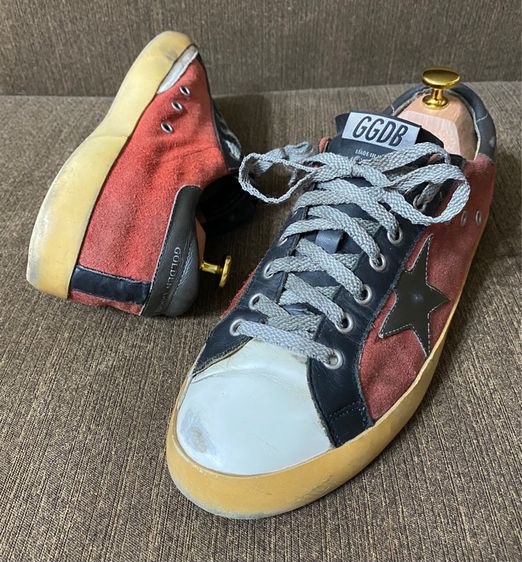 ขายรองเท้าผู้ชาย GGDB 🇮🇹  รูปที่ 13