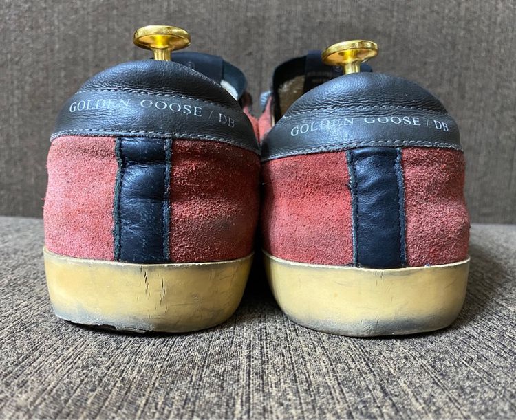 ขายรองเท้าผู้ชาย GGDB 🇮🇹  รูปที่ 9