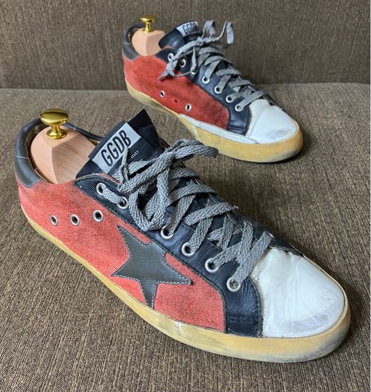 ขายรองเท้าผู้ชาย GGDB 🇮🇹  รูปที่ 5