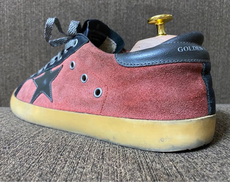 ขายรองเท้าผู้ชาย GGDB 🇮🇹  รูปที่ 11