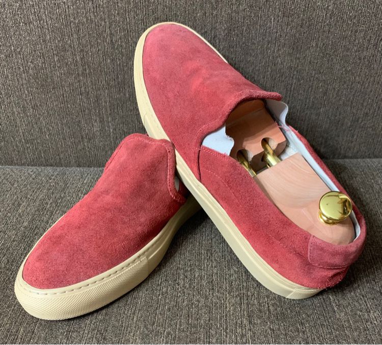 ขายรองเท้าผู้ชาย Common Projects 🇮🇹  รูปที่ 10