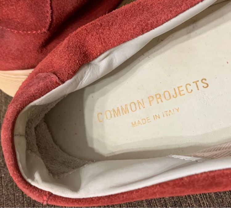 ขายรองเท้าผู้ชาย Common Projects 🇮🇹  รูปที่ 13