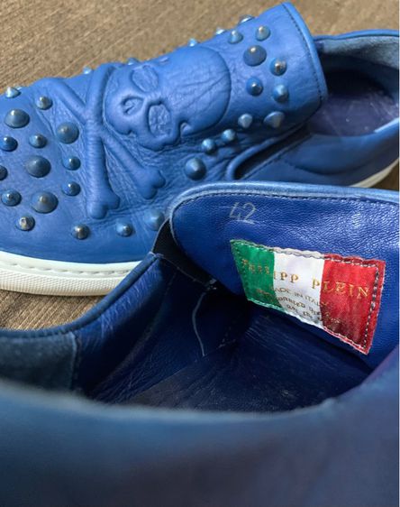 ขายรองเท้าผู้ชาย Philipp Plein 🇮🇹  รูปที่ 17