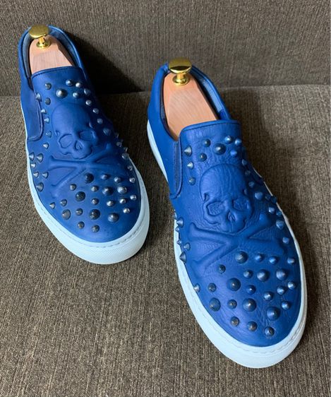 ขายรองเท้าผู้ชาย Philipp Plein 🇮🇹  รูปที่ 13