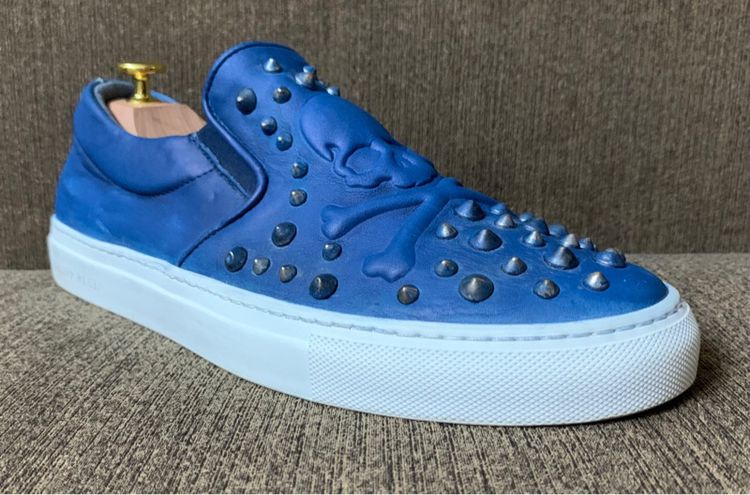 ขายรองเท้าผู้ชาย Philipp Plein 🇮🇹  รูปที่ 11