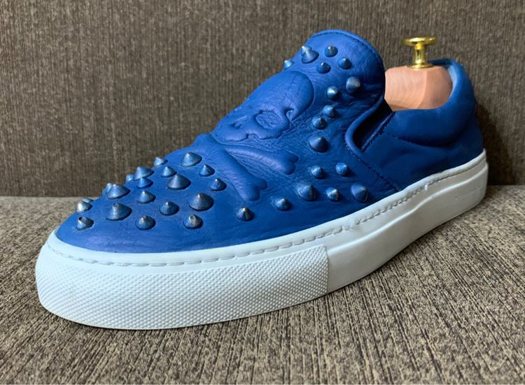 ขายรองเท้าผู้ชาย Philipp Plein 🇮🇹  รูปที่ 7