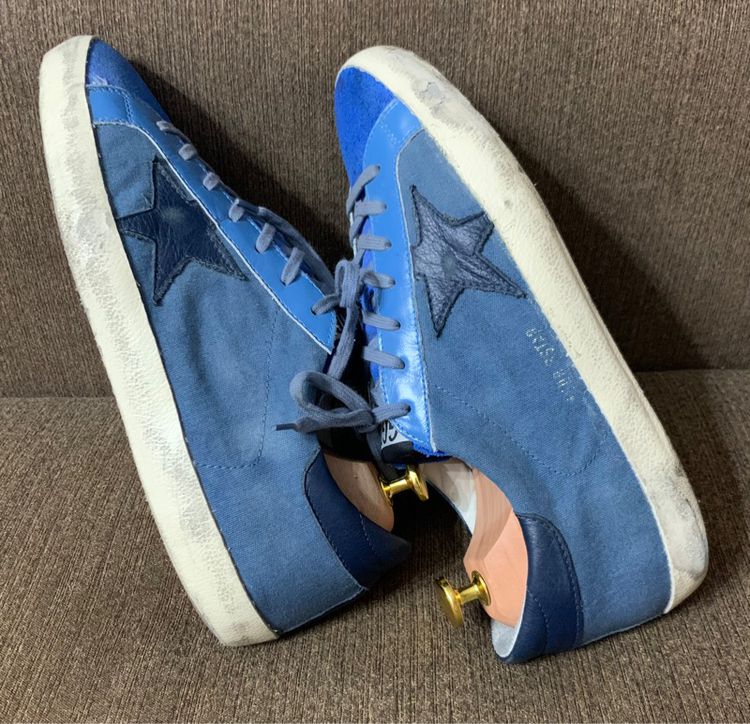 ขายรองเท้าผู้ชาย GGDB 🇮🇹  รูปที่ 10