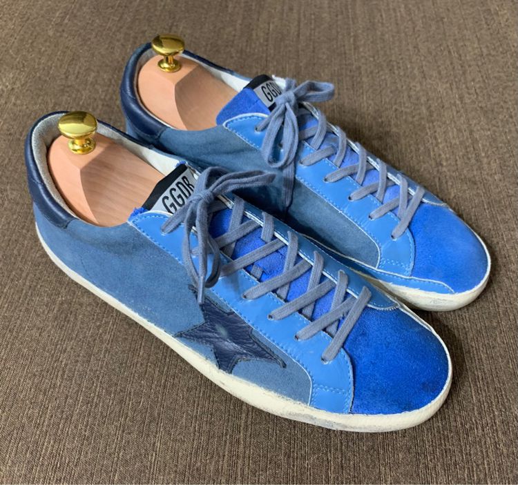 ขายรองเท้าผู้ชาย GGDB 🇮🇹  รูปที่ 2