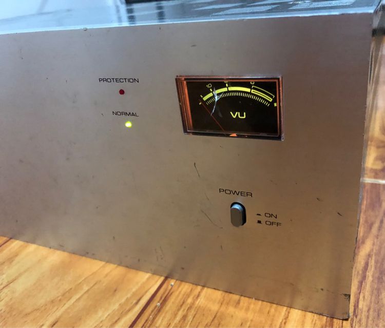 TOA 900 SERIES เพาเวอร์แอมป์ P-924A รูปที่ 3