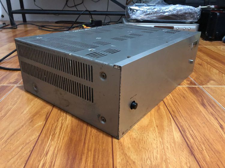 TOA 900 SERIES เพาเวอร์แอมป์ P-924A รูปที่ 5