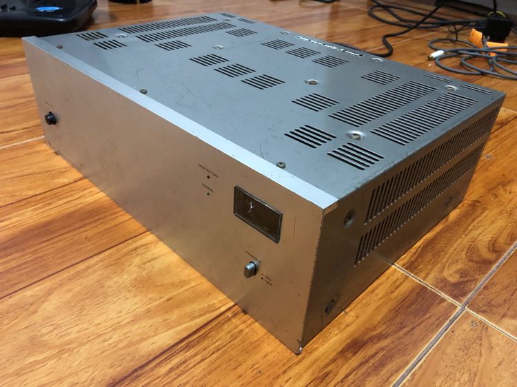 TOA 900 SERIES เพาเวอร์แอมป์ P-924A รูปที่ 4