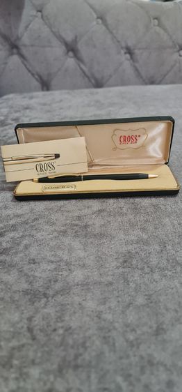 ปากกา CROSS ขายตามสภาพของมือสองงานคัดจากร้านขายสินค้าญี่ปุ่นมือสอง