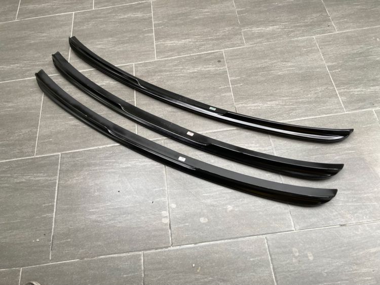 สปอยเลอร์หลัง Benz W211 AMG E55 E63 ใส่กับ E200 E240 E280 E220 ได้ รูปที่ 6