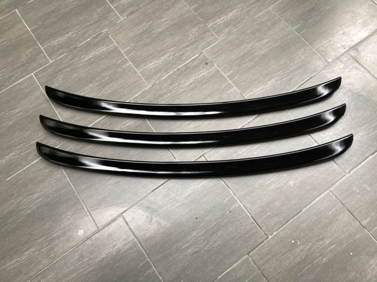 สปอยเลอร์หลัง Benz W211 AMG E55 E63 ใส่กับ E200 E240 E280 E220 ได้ รูปที่ 2