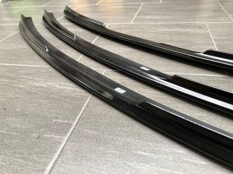 สปอยเลอร์หลัง Benz W211 AMG E55 E63 ใส่กับ E200 E240 E280 E220 ได้ รูปที่ 3