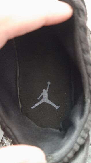 รองเท้า Nike Air Jordan Formula 23 สีดำ size 42.5 ความยาว 27 ซม.  รูปที่ 5