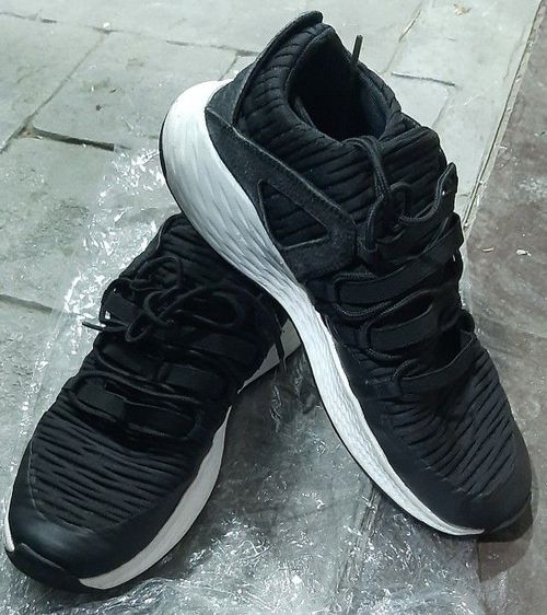 รองเท้า Nike Air Jordan Formula 23 สีดำ size 42.5 ความยาว 27 ซม.  รูปที่ 10