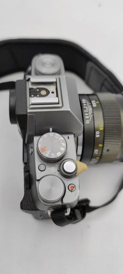 Fujifilm xt100 เลนส์ mitakon 35mm f0.95