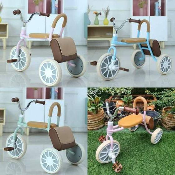 จักรยานเด็ก จักรยานสามล้อเด็ก สามล้อเด็ก รถถีบเด็ก รถเด็ก