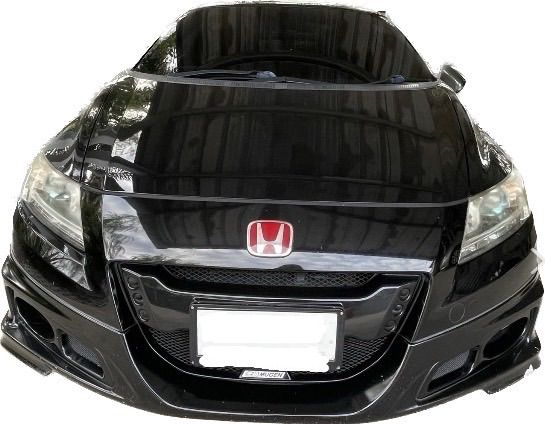 รถ Honda CR-Z 1.5 JP สี ดำ