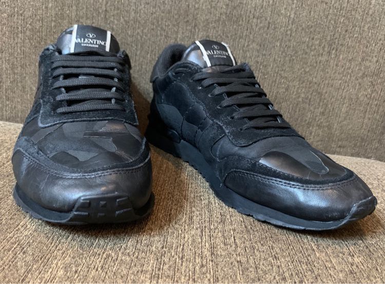 ขายรองเท้าผู้ชาย Valentino Garavani  รูปที่ 7