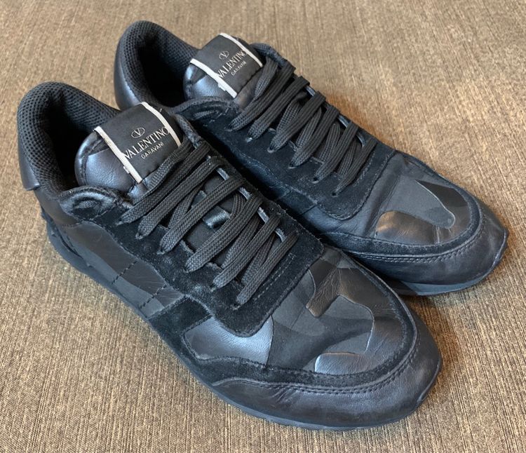 ขายรองเท้าผู้ชาย Valentino Garavani  รูปที่ 10