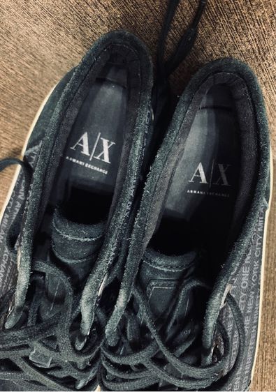 ขายรองเท้าผู้ชาย Armani Exchange 🇨🇳  รูปที่ 16