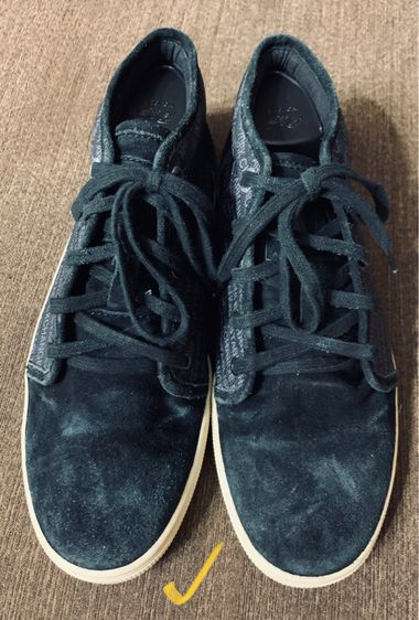 ขายรองเท้าผู้ชาย Armani Exchange 🇨🇳  รูปที่ 9