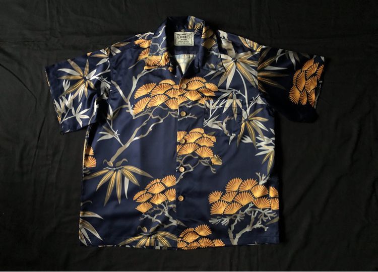 เสื้อสไตล์ฮาวายลายน้องกระต่ายแร์ไอเทม มือ 2 รูปที่ 12