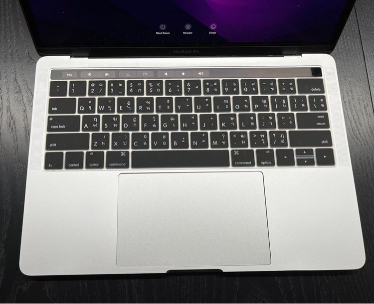 MacBook Pro 2016 รูปที่ 6