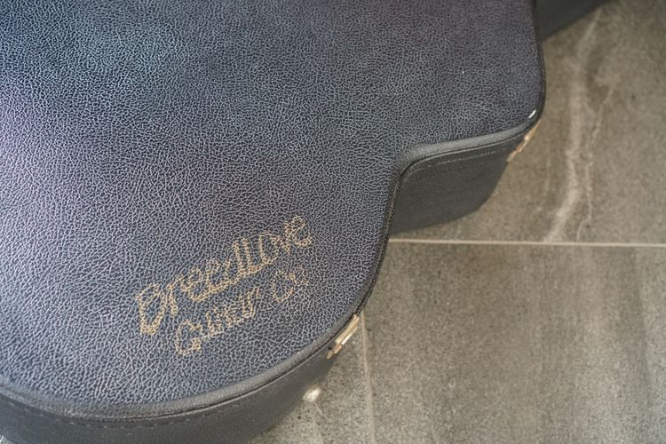 Breedlove Custom Shop - Revival OMM (All solid) รูปที่ 14