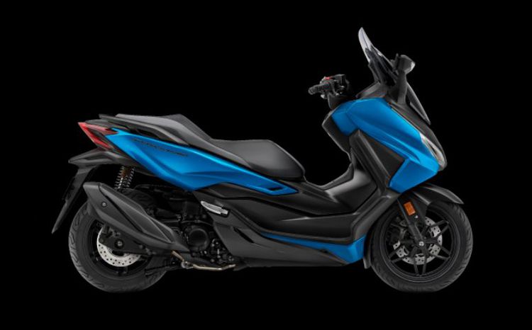 (รับซื้อ) New Forza 350 ทุกสี ปิดไฟแนนซ์ จ่ายเงินสด รับรถถึงหน้าบ้าน รูปที่ 2