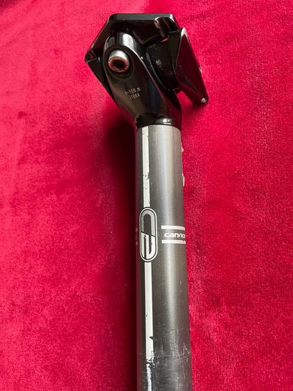 หลักอาน Cannondale SAVE c2 Carbon รูปที่ 6