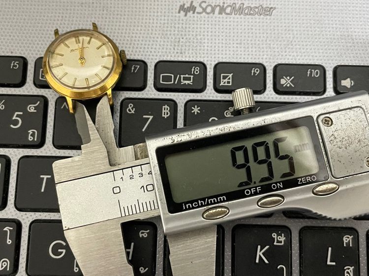 Movado Lady รูปที่ 11