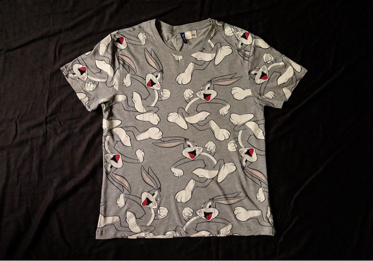  เซ็ต เสื้อทรงฮาวาย แบรนด์ Hybrid แท้ มือ 2  รูปที่ 5