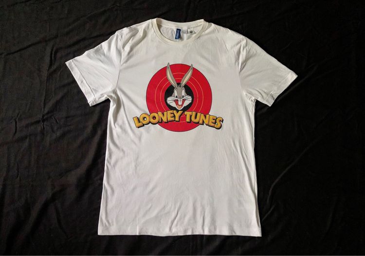  เซ็ต เสื้อทรงฮาวาย แบรนด์ Hybrid แท้ มือ 2  รูปที่ 6