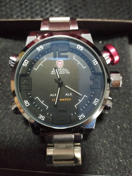 นาฬิกา Shark Sport Watch  รุ่น Gulper Shark รูปที่ 7