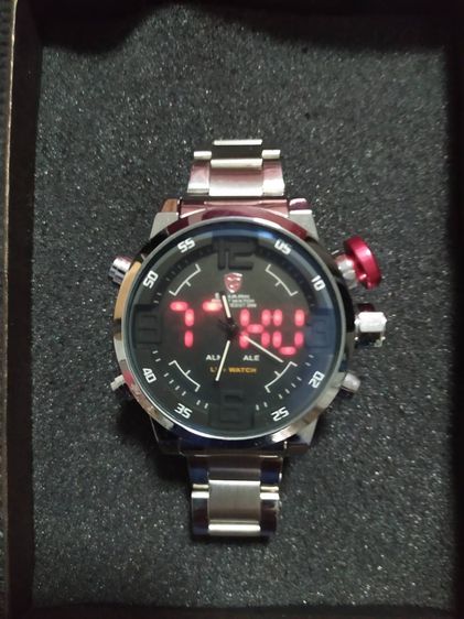 นาฬิกา Shark Sport Watch  รุ่น Gulper Shark รูปที่ 3