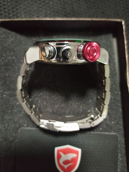 นาฬิกา Shark Sport Watch  รุ่น Gulper Shark รูปที่ 5