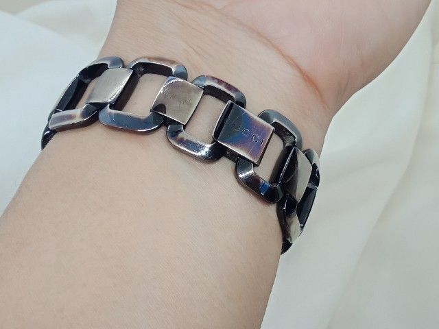 นาฬิกา Gucci 125.4 แท้ มือสอง รูปที่ 4