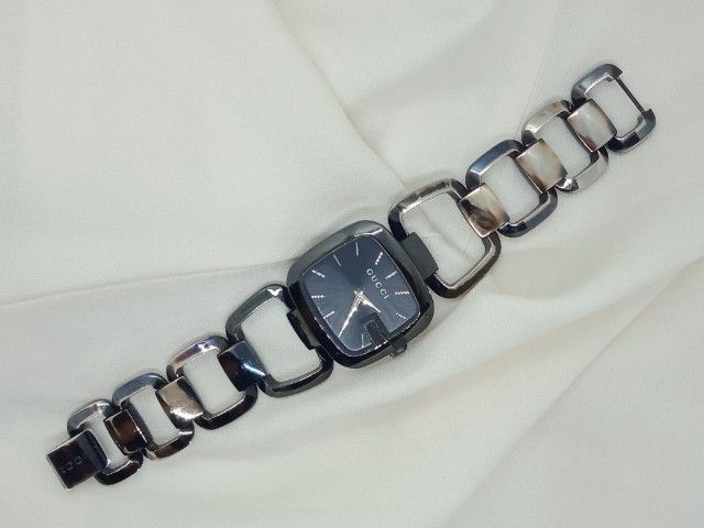 นาฬิกา Gucci 125.4 แท้ มือสอง รูปที่ 2