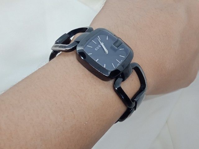 นาฬิกา Gucci 125.4 แท้ มือสอง รูปที่ 3