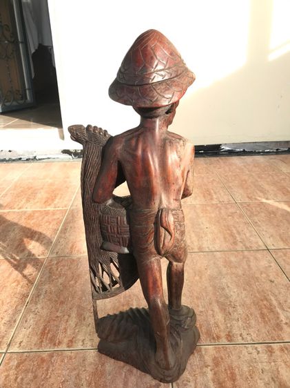 ไม้แกะสลัก รูปที่ 2