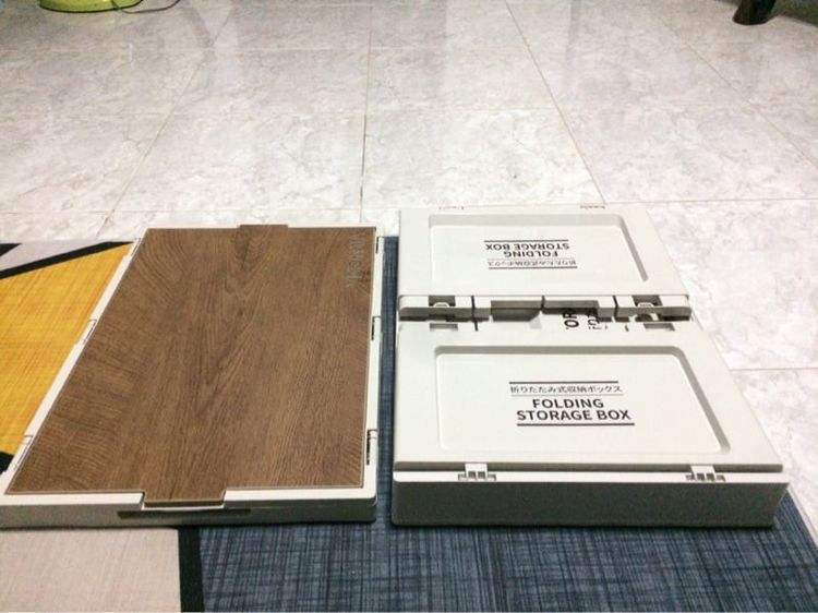 กล่องพับได้