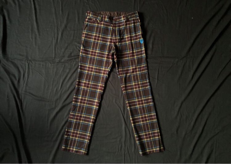 เซ็ตกางเกงแสล็ค ยีนส์ CPS CHAPS BLACK LIMITED VERSION CITY OF ROCKER แท้ มือ 2  รูปที่ 9